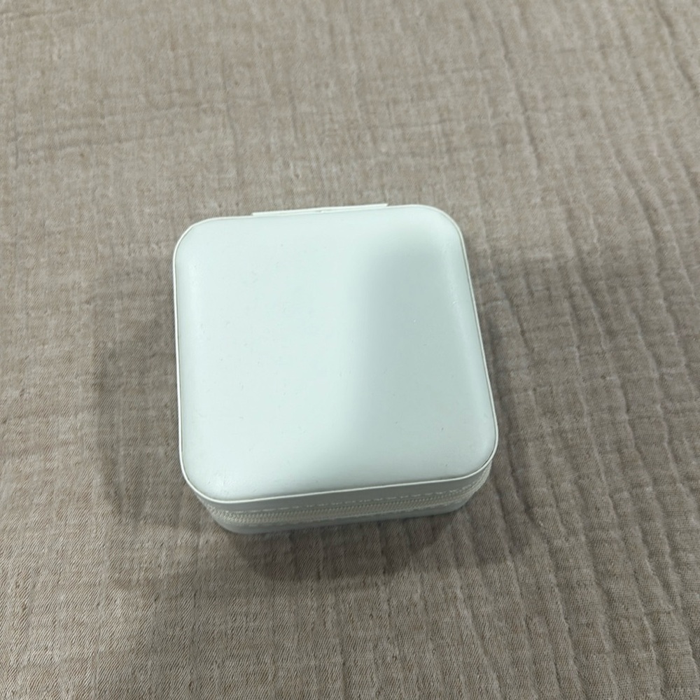 Travel Jewelry Box